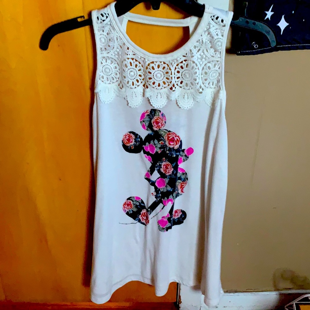 mini mouse rose
